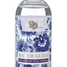 Интимный гель смазка Джага-Джага Water Glide, 100 мл