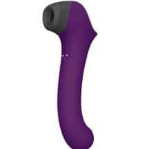 Клиторальный стимулятор и вибратор с нагревом Мистер Факер Caldo, фиолетовый. Нет в наличии Клиторальный стимулятор и вибратор с нагревом Мистер Факер Caldo, фиолетовый
