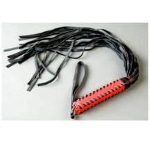 Флогер Подиум с Красной Плетеной Ручкой. Нет в наличии Флогер Подиум с Красной Плетеной Ручкой