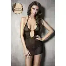 Сорочка и стринги Wild Nymph, XL