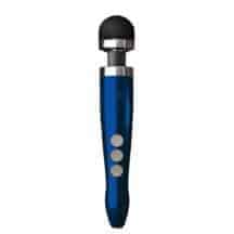 Вибромассажер Doxy Die Cast 3R беспроводной, синий. Нет в наличии Вибромассажер Doxy Die Cast 3R беспроводной, синий