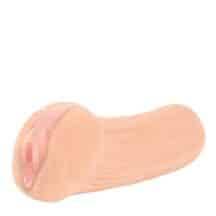 Мастурбатор-вагина с двойным слоем материала Kokos Elegance 001, телесный Мастурбатор-вагина с двойным слоем материала Kokos Elegance 001, телесный