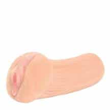 Мастурбатор-вагина с двойным слоем материала Kokos Elegance 001, телесный Мастурбатор-вагина с двойным слоем материала Kokos Elegance 001, телесный