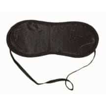 Маска Lola Toys Bondage Collections, черная, OS