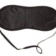 Маска Lola Games  Bondage Collections, черная, OS