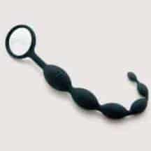 Анальная цепочка Fifty Shades Of Grey Anal Beads, черная