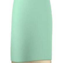 Пульсатор-вибратор Fun Factory Sundaze, фисташковый