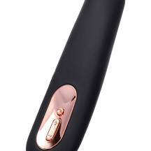 Вибратор Waname D-Splash Tsunami, чёрный. Нет в наличии Вибратор Waname D-Splash Tsunami, чёрный