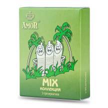 Презервативы Amor Яркая Линия Mix, 3 шт. Нет в наличии Презервативы Amor Яркая Линия Mix, 3 шт