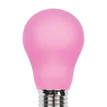 Мини-вибромассажер Gvibe Gbulb, розовый