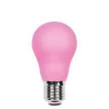 Мини-вибромассажер Gvibe Gbulb, розовый