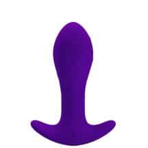 Вибропробка Pretty Love Morton, фиолетовая. Нет в наличии Вибропробка Pretty Love Morton, фиолетовая
