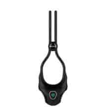 Виброкольцо-лассо Nexus Forge, черное Виброкольцо-лассо Nexus Forge, черное