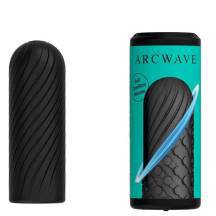 Мастурбатор двухсторонний Arcwave Ghost Pocket, черный