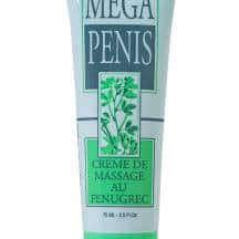 Крем для увеличения члена RUF Mega Penis, 75 мл