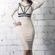 Портупея Rebelts Valkyr, чёрная. Нет в наличии Портупея Rebelts Valkyr, чёрная