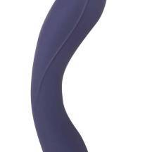 Вибратор для точки G Evolved Coming Strong, темно-синий