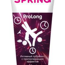 Продлевающий лубрикант Spring ProLong на водной основе, 50 мл. Нет в наличии Продлевающий лубрикант Spring ProLong на водной основе, 50 мл