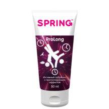 Продлевающий лубрикант Spring ProLong на водной основе, 50 мл