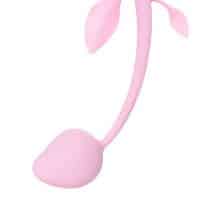 Вагинальные шарики JOS BERRY, розовые, 3,3 см Вагинальные шарики JOS BERRY, розовые, 3,3 см