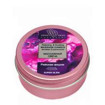 Массажная свеча Джага-Джага Relaxing & Exciting Райская Вишня, 30 г Массажная свеча Джага-Джага Relaxing & Exciting Райская Вишня, 30 г