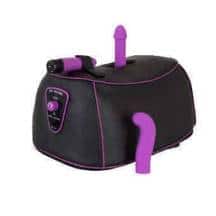 Секс-машина Orion Love Machine со сменными насадками, черная