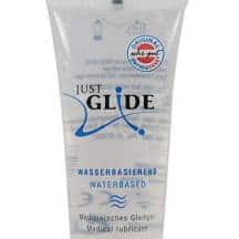 Гель-смазка JustGlide на водной основе, 20 мл