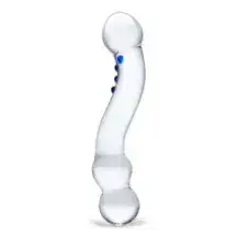 Стимулятор для точки G Glas Curved G-Spot, бесцветный
