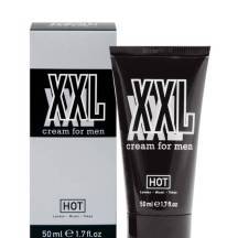 Крем для увеличения члена Hot XXL, 50 мл