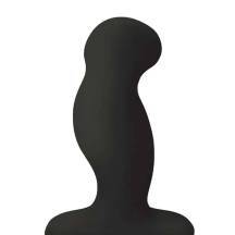 Анальный вибростимулятор Nexus G Play + L, черный