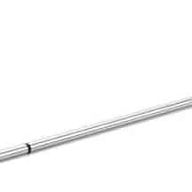 Миостимулятор уретры Mystim Slim Finn, серебристый