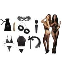 Адвент-календарь Shots Le Desir OS, 8 предметов  Адвент-календарь Shots Le Desir OS, 8 предметов