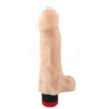 Вибромассажер DD Джага-Джага МиФ №26 серия 100 19.5 см, телесный. Нет в наличии Вибромассажер DD Джага-Джага МиФ №26 серия 100 19.5 см, телесный