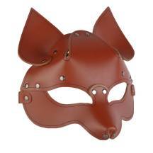 Маска Sitabella Лиса, коричневая. Нет в наличии Маска Sitabella Лиса, коричневая