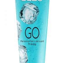 Продлевающий лубрикант Egzo Go на водной основе, 50 мл. Нет в наличии Продлевающий лубрикант Egzo Go на водной основе, 50 мл