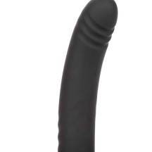 Фаллоимитатор CalExotics Boundless Ridged Probe 15.3 см, черный. Нет в наличии Фаллоимитатор CalExotics Boundless Ridged Probe 15.3 см, черный