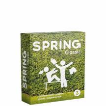 Презервативы Spring Classic, 3 шт. Нет в наличии Презервативы Spring Classic, 3 шт