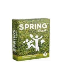Презервативы Spring Classic, 3 шт. Нет в наличии Презервативы Spring Classic, 3 шт