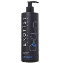 Охлаждающий лубрикант Erotist Cooling на водной основе, 400 мл. Нет в наличии Охлаждающий лубрикант Erotist Cooling на водной основе, 400 мл