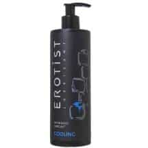 Охлаждающий лубрикант Erotist Cooling на водной основе, 400 мл