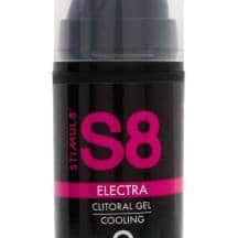 Охлаждающий гель для клитора Stimul8 Electra Cooling, 30 мл Охлаждающий гель для клитора Stimul8 Electra Cooling, 30 мл