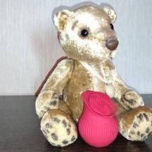 Нежное удовольствие – вибростимулятор Woma Ilina