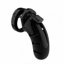 Пояс верности Shotsmedia ManCage мужской, черный, 115х35 мм. Нет в наличии Пояс верности Shotsmedia ManCage мужской, черный, 115х35 мм