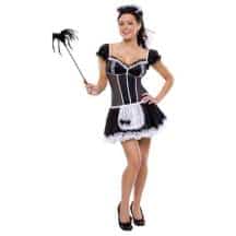 Костюм Le Frivole Роковая Служанка, M/L. Нет в наличии Костюм Le Frivole Роковая Служанка, M/L