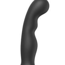 Фаллоимитатор Strap-on-me Dildo Plug P&G XL 19 см, черный. Нет в наличии Фаллоимитатор Strap-on-me Dildo Plug P&G XL 19 см, черный