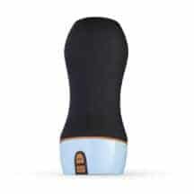 Вибромастурбатор-вагина с голосовым сопровождением EDC Cruizr CM06, чёрный/голубой. Нет в наличии Вибромастурбатор-вагина с голосовым сопровождением EDC Cruizr CM06, чёрный/голубой