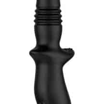 Фрикционная анальная пробка Nexus Thrust, черная