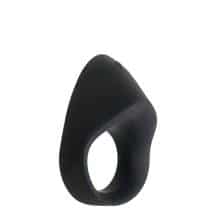 Виброкольцо Evolved Zero Tolerance Night Rider, чёрное