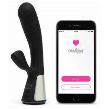 Вибратор интерактивный KIIROO Ohmibod Fuse, чёрный Вибратор интерактивный KIIROO Ohmibod Fuse, чёрный