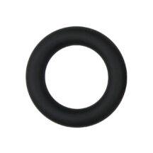 Эрекционное кольцо Easytoys Silicone Cock Ring Black small EDC Collections